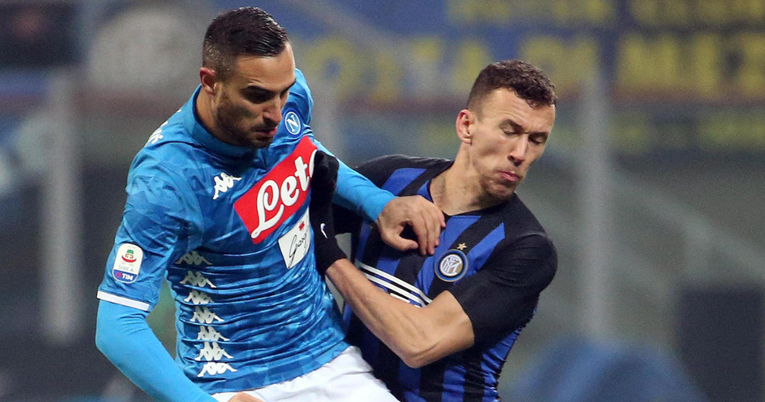 Inter u 91. minuti srušio Napoli pa direktno pomogao ljutom rivalu